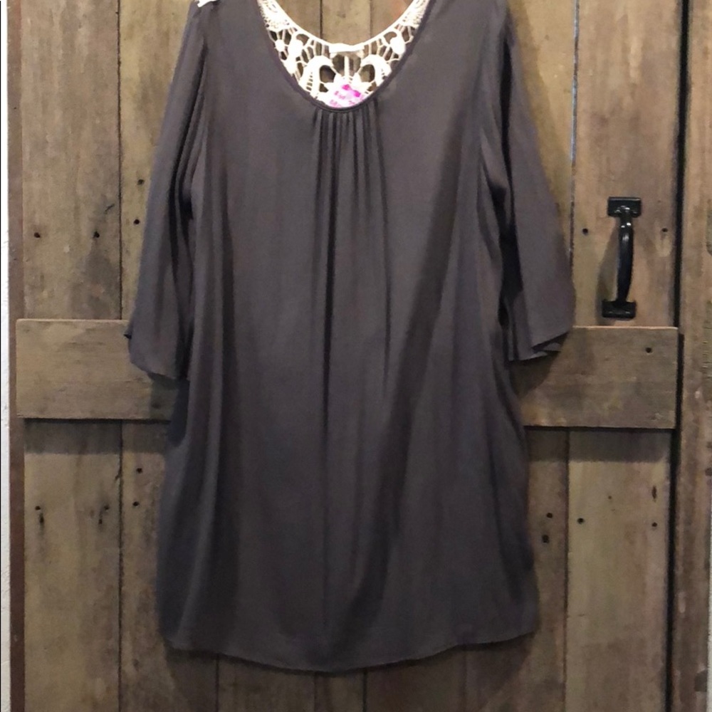 Kori brand dress/oversized tunic